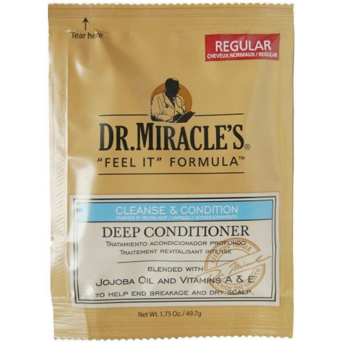 Dr Miracles Deep Conditioner Treatment 1.75oz